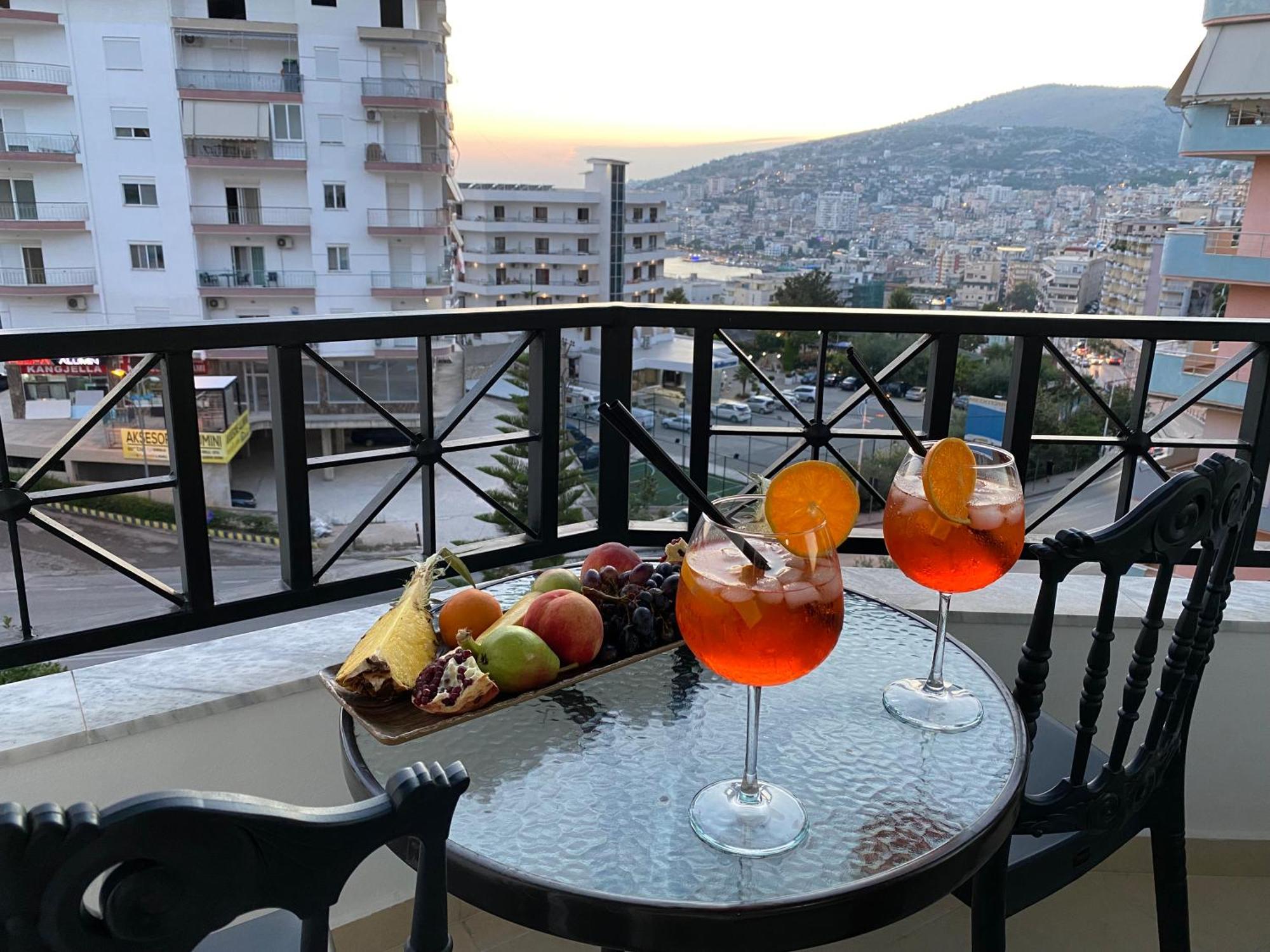 Prive Hotel Sarande
