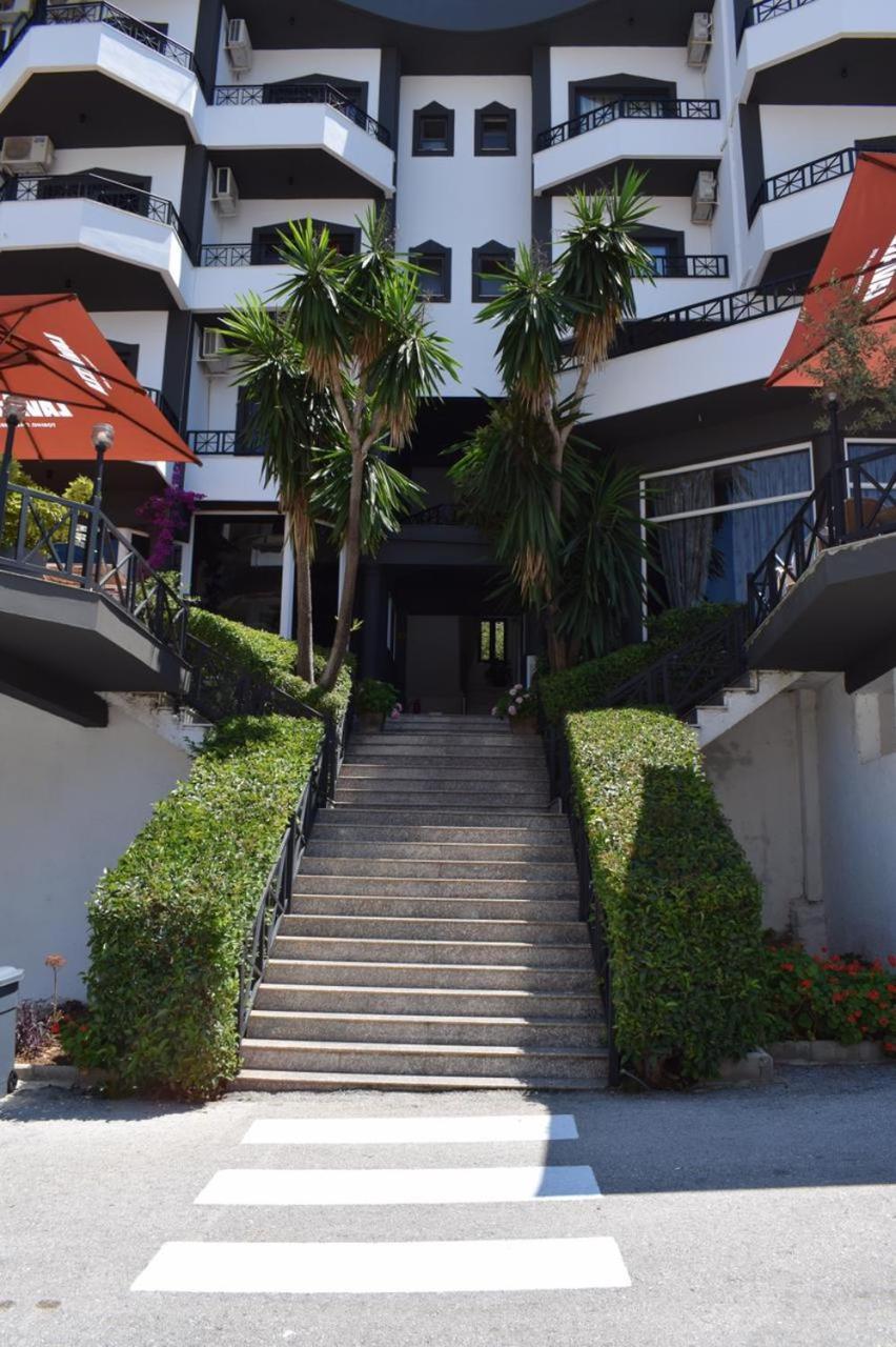 Hotel Prive Sarande