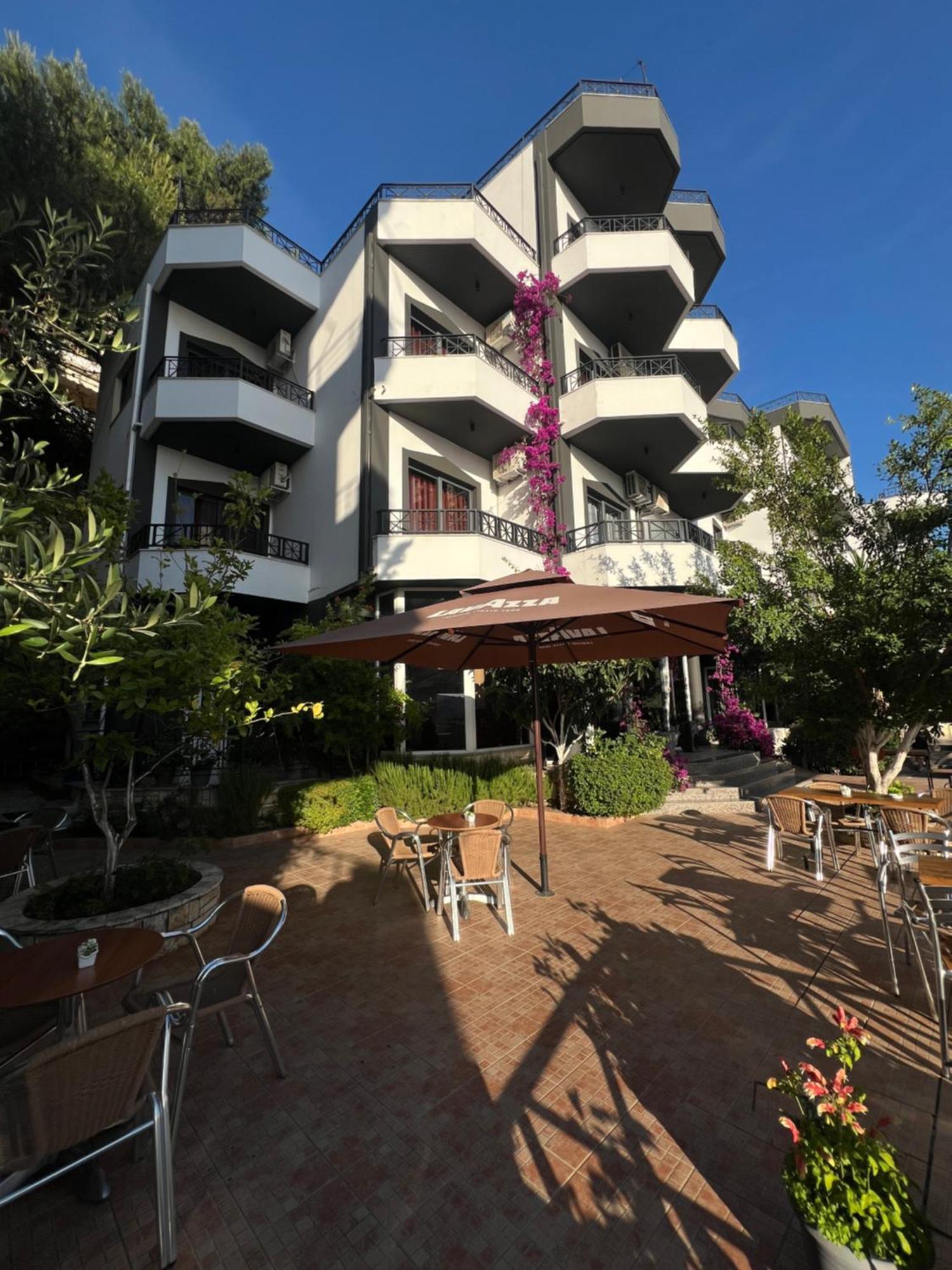 Hotel Prive Sarande