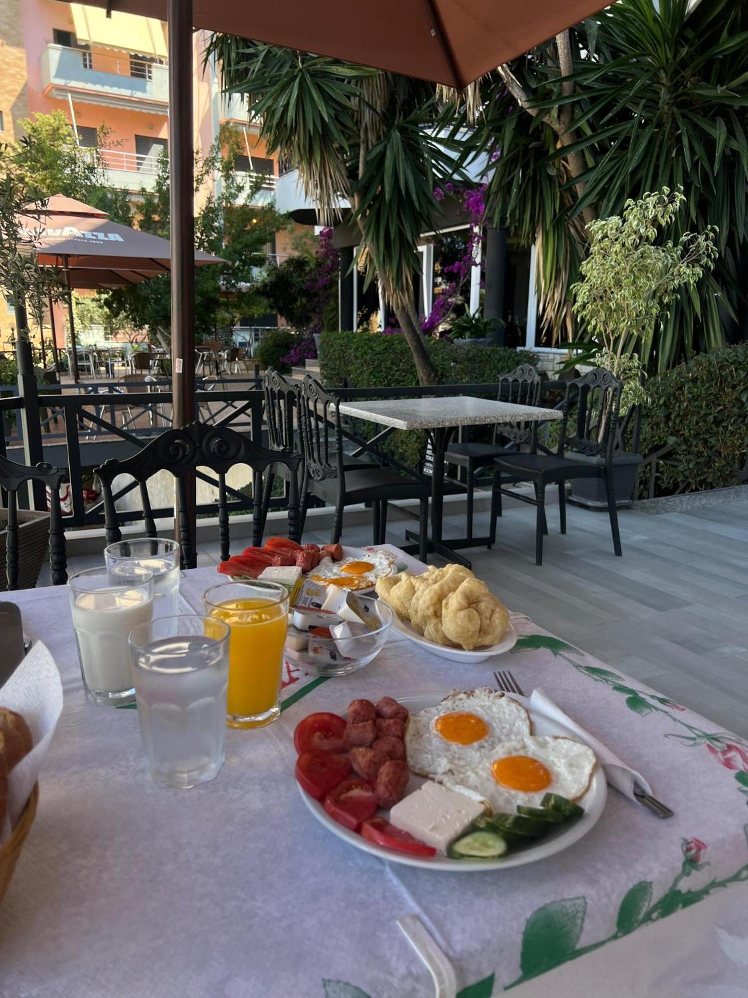 Hotel Prive Sarande