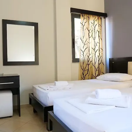 Prive City Hotel Sarande Room photo