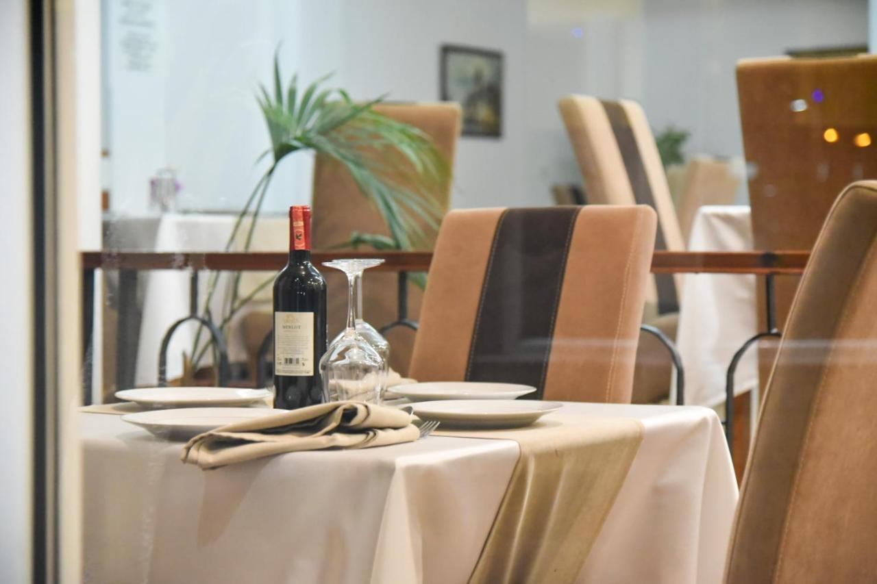 Hotel Prive Sarande