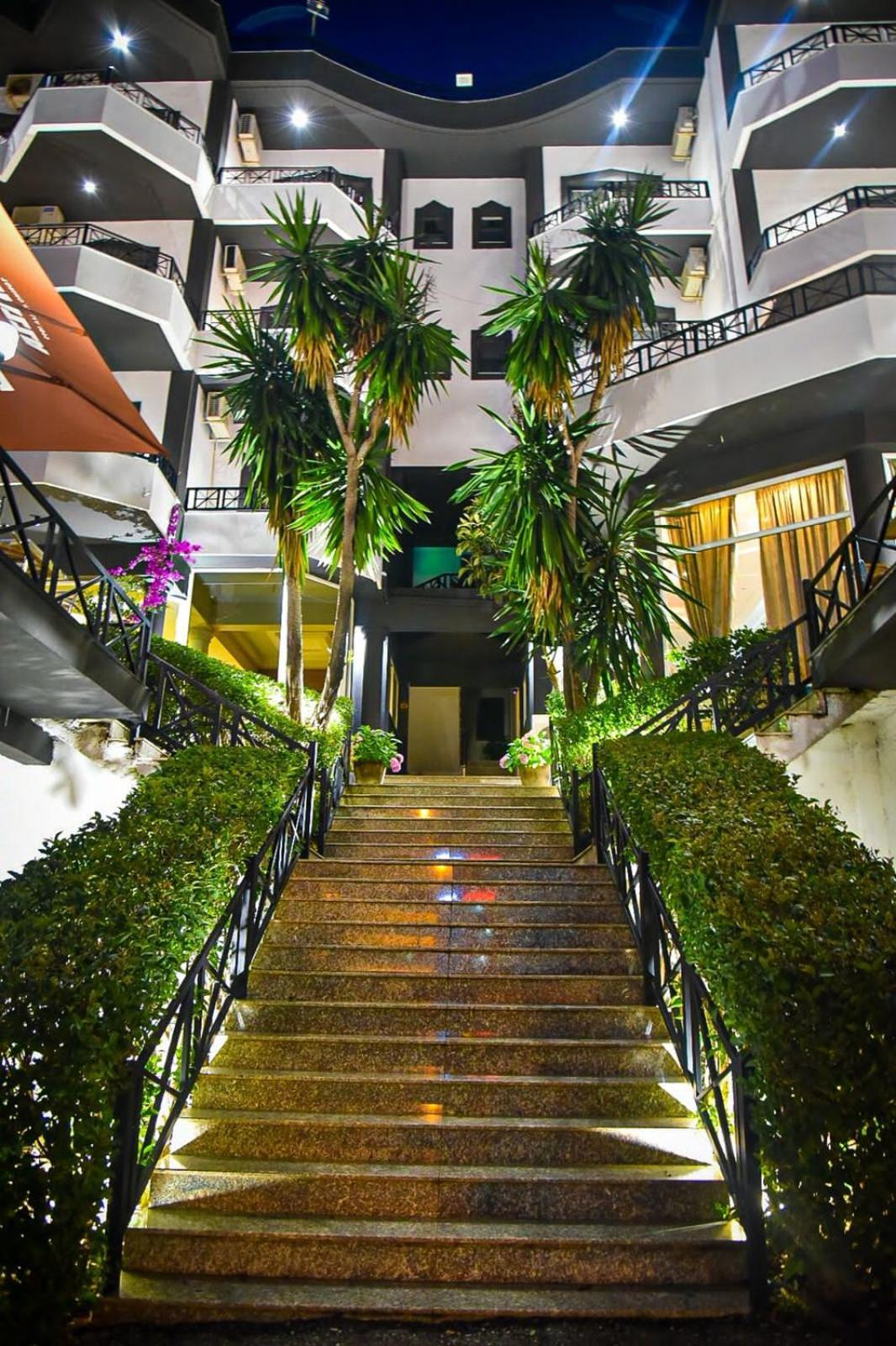 Prive Hotel Sarande
